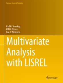 Multivariate Analysis with LISREL