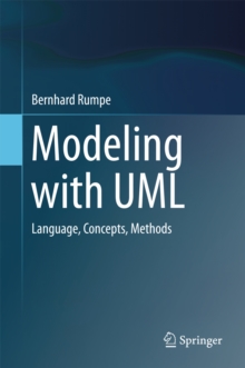 Modeling with UML : Language, Concepts, Methods