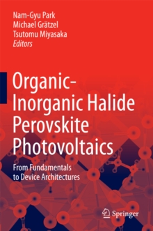 Organic-Inorganic Halide Perovskite Photovoltaics : From Fundamentals to Device Architectures