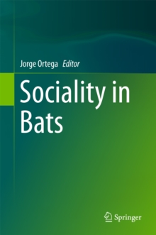 Sociality in Bats