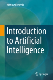 Introduction to Artificial Intelligence