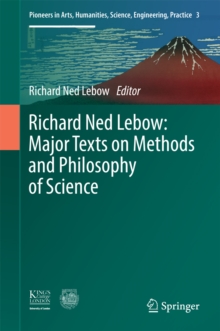 Richard Ned Lebow: Major Texts on Methods and Philosophy of Science