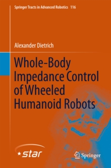 Whole-Body Impedance Control of Wheeled Humanoid Robots