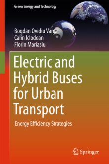 Electric and Hybrid Buses for Urban Transport : Energy Efficiency Strategies