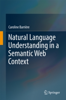 Natural Language Understanding in a Semantic Web Context