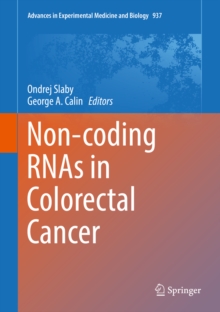 Non-coding RNAs in Colorectal Cancer