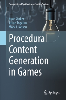 Procedural Content Generation in Games