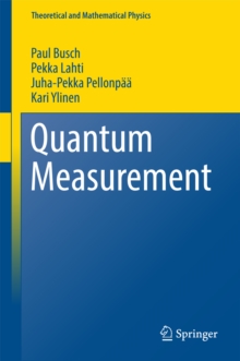 Quantum Measurement