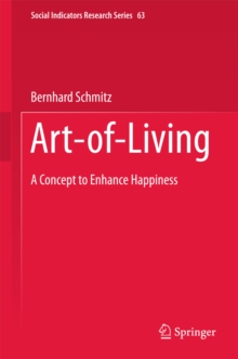 Art-of-Living : A Concept to Enhance Happiness