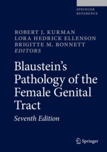 Springer International Publishing Ag Blaustein's Pathology Of The Female Genital Tract