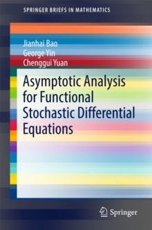 Asymptotic Analysis for Functional Stochastic Differential Equations