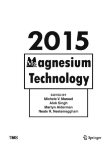 Magnesium Technology 2015