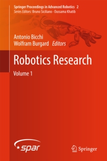 Robotics Research : Volume 1