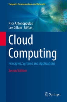 Cloud Computing : Principles, Systems and Applications