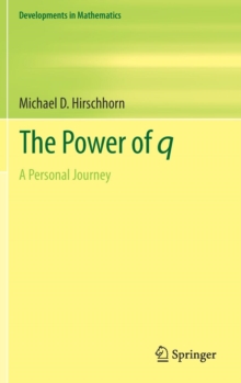 The Power of q : A Personal Journey