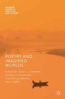 Poetry And Imagined Worlds, Hardback Book Poetry And Imagined Worlds, Hardback Book