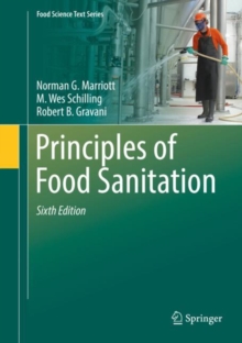 Principles of Food Sanitation, Hardback Book Principles of Food Sanitation, Hardback Book