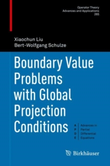 Boundary Value Problems with Global Projection Conditions