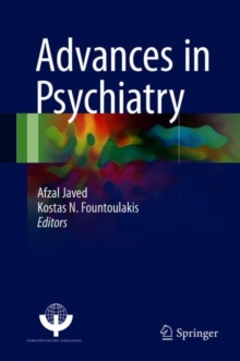 Advances in Psychiatry, Hardback Book Advances in Psychiatry, Hardback Book
