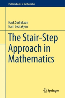 The Stair-Step Approach in Mathematics, Hardback Book The Stair-Step Approach in Mathematics, Hardback Book