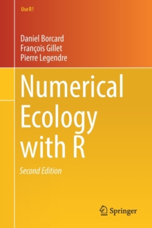 Numerical Ecology with R, Paperback / softback Book Numerical Ecology with R, Paperback / softback Book