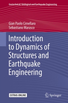 Introduction to Dynamics of Structures and Earthquake Engineering, Mixed media product Book Introduction to Dynamics of Structures and Earthquake Engineering, Mixed media product Book