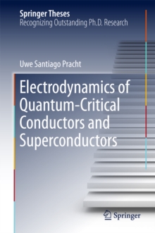 Electrodynamics of Quantum-Critical Conductors and Superconductors