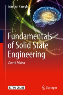 Fundamentals of Solid State Engineering, Hardback Book Fundamentals of Solid State Engineering, Hardback Book