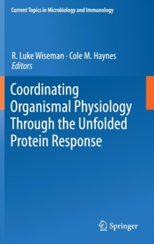 Coordinating Organismal Physiology Through the Unfolded Protein Response