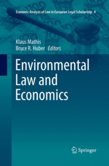 Environmental Law and Economics