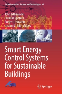 Smart Energy Control Systems for Sustainable Buildings