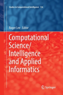Computational Science/Intelligence and Applied Informatics