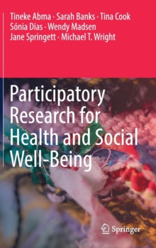 Participatory Research for Health and Social Well-Being