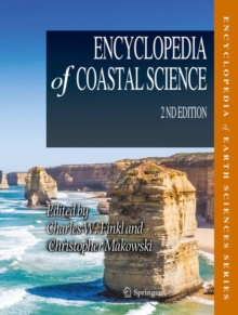 ENCYCLOPEDIA OF COASTAL SCIENCE, Book ENCYCLOPEDIA OF COASTAL SCIENCE, Book