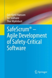 SafeScrum(R) - Agile Development of Safety-Critical Software