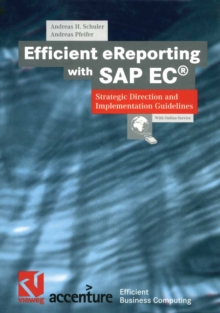 Efficient eReporting with SAP EC(R) : Strategic Direction and Implementation Guidelines