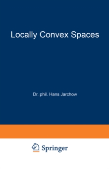 Locally Convex Spaces