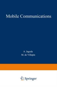 Mobile Communications