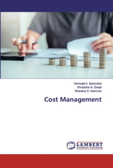 Cost Management, Paperback / softback Book Cost Management, Paperback / softback Book