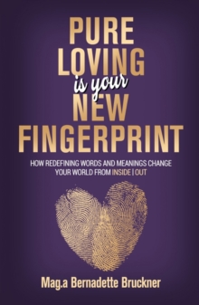 Pure loving IS our new fingerprint