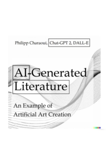 AI-Generated Literature : An Example of Artificial Art Creation