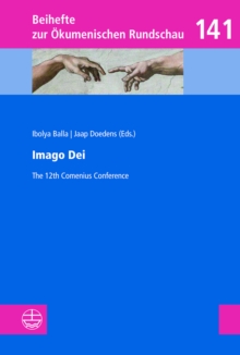 Imago Dei : The 12th Comenius Conference