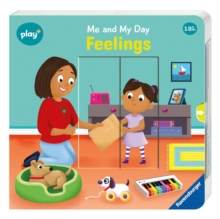 Ravensburger Play+ Infant & Toddler - Me and My Day: Feelings