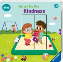 Ravensburger Play+ Infant & Toddler - Me and My Day - Kindness
