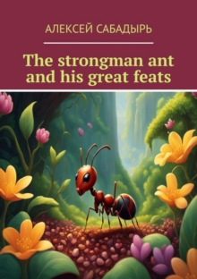 The strongman ant and his great feats