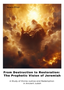 From Destruction to  Restoration: The Prophetic Vision of Jeremiah : A Study of Divine Justice and Redemption in  Ancient Judah