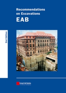 Recommendations on Excavations : EAB