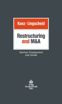 Restructuring and M&A : German Employment Law Guide