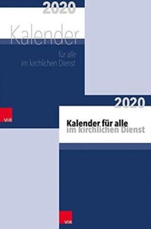 Paket Kalender und Tischkalender fur alle im kirchlichen Dienst : 2020, Mixed media product Book Paket Kalender und Tischkalender fur alle im kirchlichen Dienst : 2020, Mixed media product Book