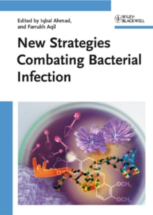 New Strategies Combating Bacterial Infection, Hardback Book New Strategies Combating Bacterial Infection, Hardback Book